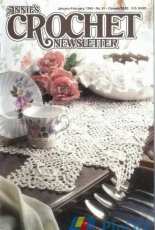Annies Crochet Newsletter Number 91 1998