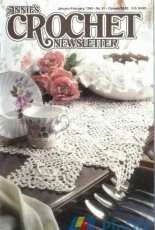Annies Crochet Newsletter Number 91 1998