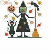 Birds of a Feather BOAF Halloween Holiday