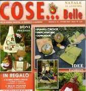 Cose...Belle N°43 October 2009 /italian