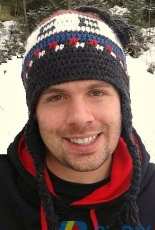 Keep Calm and Crochet On  UK - Heather Gibbs - Inca Trail Mens Hat
