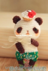 Cha Xiao Shuang - Chi Huo Little Panda - Chinese