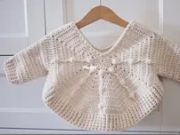 Mon Petit Violon - Vita Apala - Hexagon Sweater