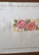 Finished Rico tablecloth
