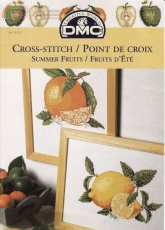 DMC 14118-22 - Summer Fruits
