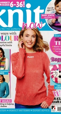 Knit Now - Issue 137 - 2022