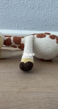 Giraffe - Krissie Dolls