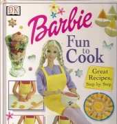 Barbie ~ Fun to Cook by Fiona Munro 2001