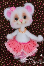 Zovutka - Anna Sadovskaya -Mouse Lucy - Russian