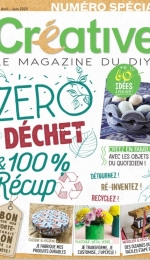 Creative Issue 47 Avril-Juin 2020 - French