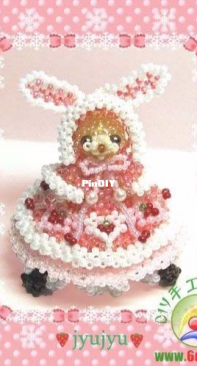 JyuJyu -  Rabbit - Japenese