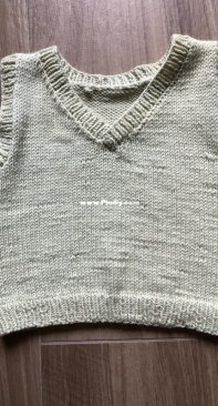 Basic vest