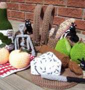 KTBdesigns - Sally Byrne - Picnic
