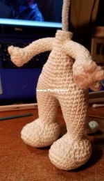 Toy cat