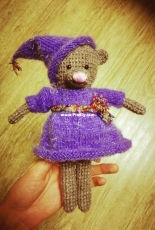 Bear Hanna