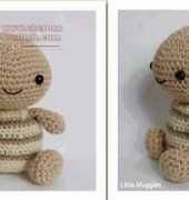Little Muggles Amigurumi Designs - Timmy Turtle