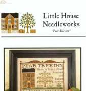 Little House Needleworks LHN 029 Pear Tree Inn