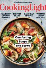 Cooking Light Oct 2017
