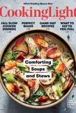 Cooking Light Oct 2017