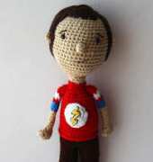 Amidorable Crochet - Jackie Laing - Sheldon - Free