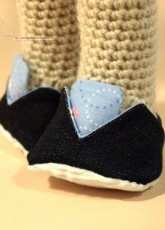 Lillians Casual Sneakers by  Dawn Toussaint