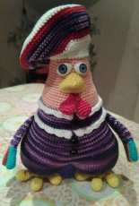 Erlita - Julia Peseneva - Rooster - Петух Проша - Юлия Песенева - Russian - Free