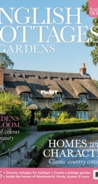 The English Home US Edition - English Cottage Garden - 2026