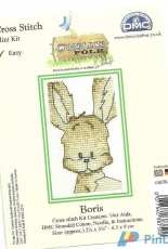 DMC Woodland Folk BL798-D/65 Boris