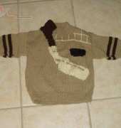 Hockey Sweater