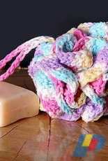 The Perfect Knot - Michelle Kovach /Quistorff - Deluxe Cotton Spa Bath Set