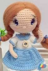 Tifaily Handmade - Qianqian Girl - Chinese