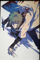 paint by numbers Naruto2