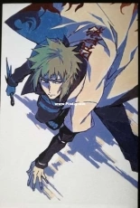 paint by numbers Naruto2