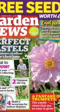 Garden News - August 2025
