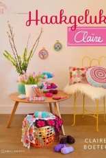 Claire Boeter - Crochet happiness - Dutch
