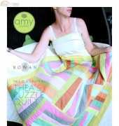 Amy Butler-The Puzzle Quilt-Free Pattern