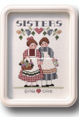 Easy Street Crafts - Sisters Friends Part 2 - Free