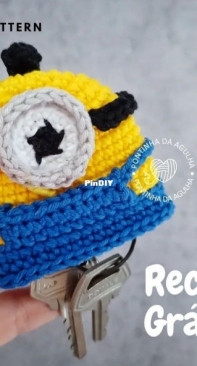 Pontinha da Agulha - Daniele Silva - Minion - English and Portuguese - Free