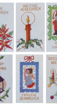 Pako 1282 - Christmas Cards