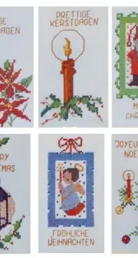 Pako 1282 - Christmas Cards