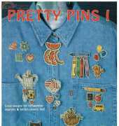 Sue Hillis Designs L213 Pretty Pins I