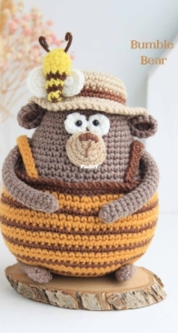 Pam Pino Store - Nazeli Pampino - Bumble bear