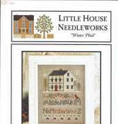 Little House Needleworks LHN 118 Winter Plaid