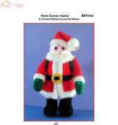 Bluebeary Treasures - Sue Pendleton - BBT046 - Here Comes Santa