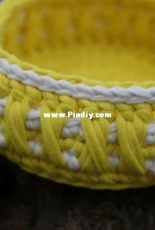 Collecting basket
