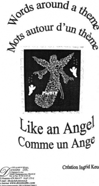 Dessins DHC - Words around a Theme - Ingrid Keuchel - Like An Angel/Comme un Ange XSD