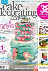 Food Heaven - Cake Decorating  May - June 2018