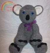 Melissa Trenado - The Adorable Koala Bear