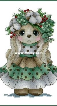 Bunny with Cotton by Svetlana Sichkar XSD