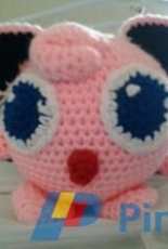 Crochet Fanatic - Christjan Bee - Jigglypuff - Free